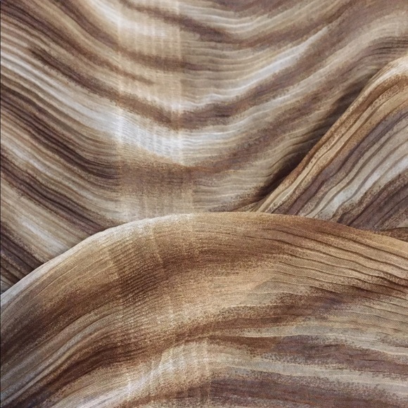 ð¡Chiffon accordion scarf wrap hijab - Picture 2 of 5